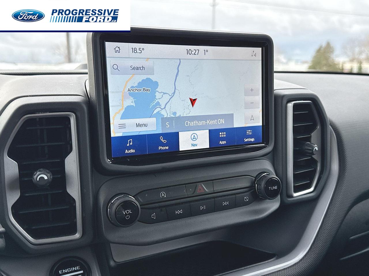 2023 Ford Bronco Sport Big Bend 4dr 4x4 Photo