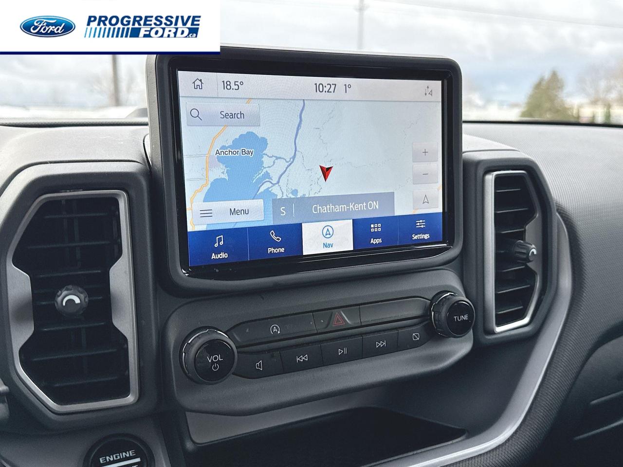 2023 Ford Bronco Sport Big Bend 4dr 4x4 Photo