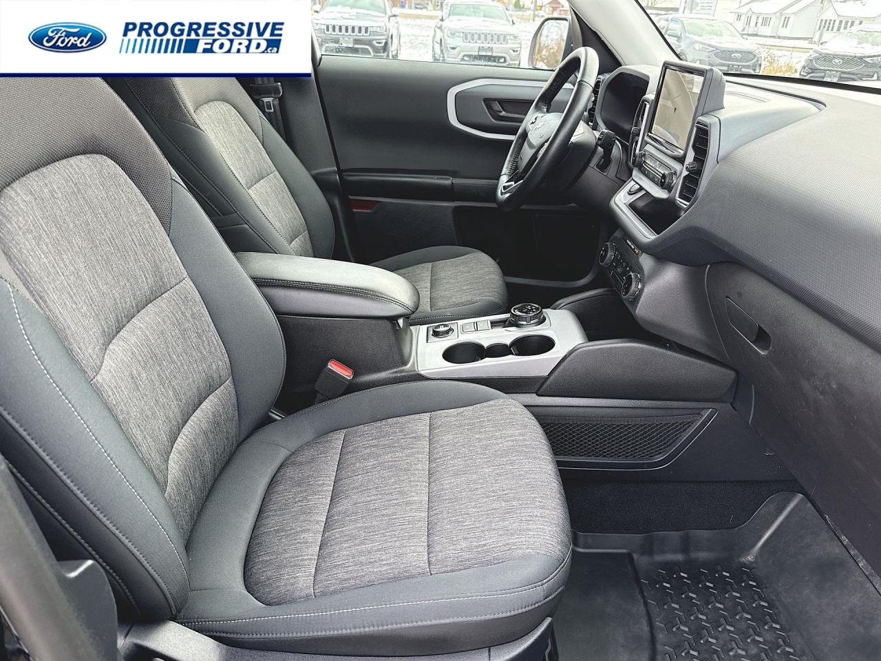 2023 Ford Bronco Sport Big Bend 4dr 4x4 Photo