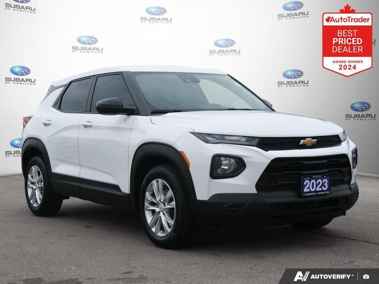 2023 Chevrolet TrailBlazer LS Front-Wheel Drive Photo