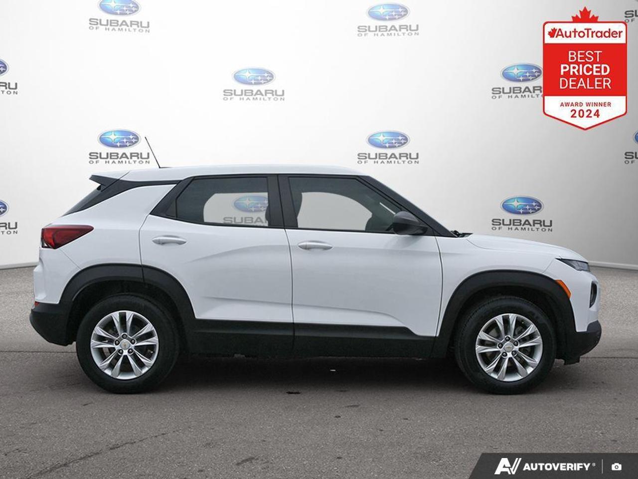 2023 Chevrolet TrailBlazer LS Front-Wheel Drive Photo