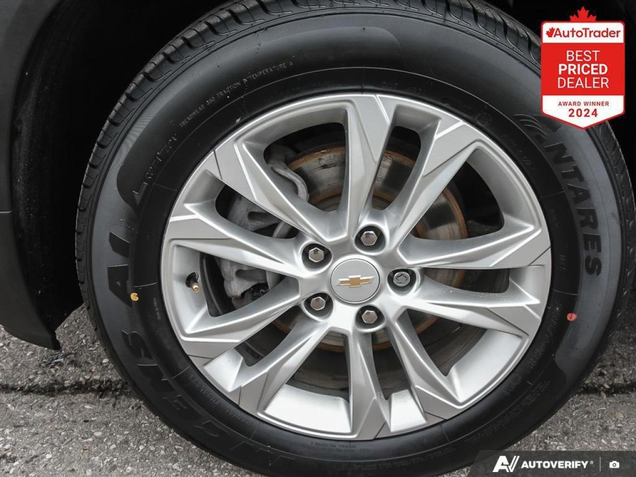 2023 Chevrolet TrailBlazer LS Front-Wheel Drive Photo