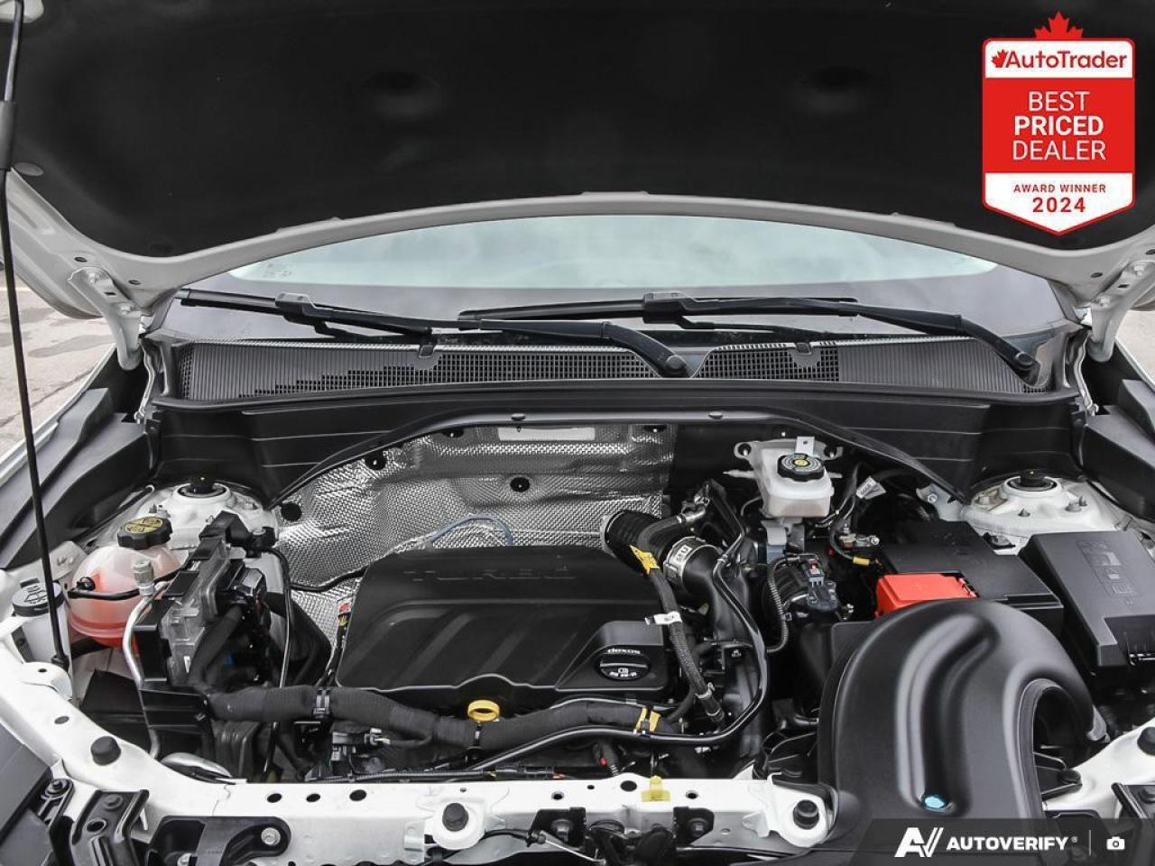 2023 Chevrolet TrailBlazer LS Front-Wheel Drive Photo