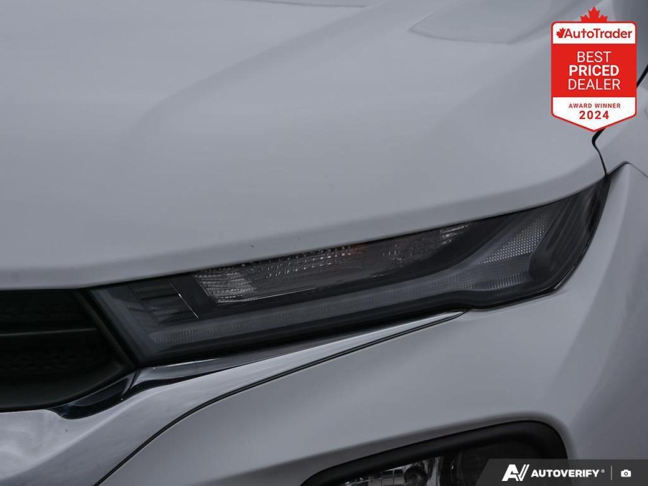 2023 Chevrolet TrailBlazer LS Front-Wheel Drive Photo