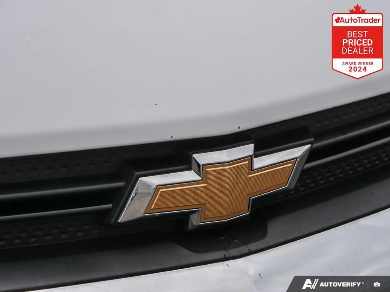 2023 Chevrolet TrailBlazer LS Front-Wheel Drive Photo