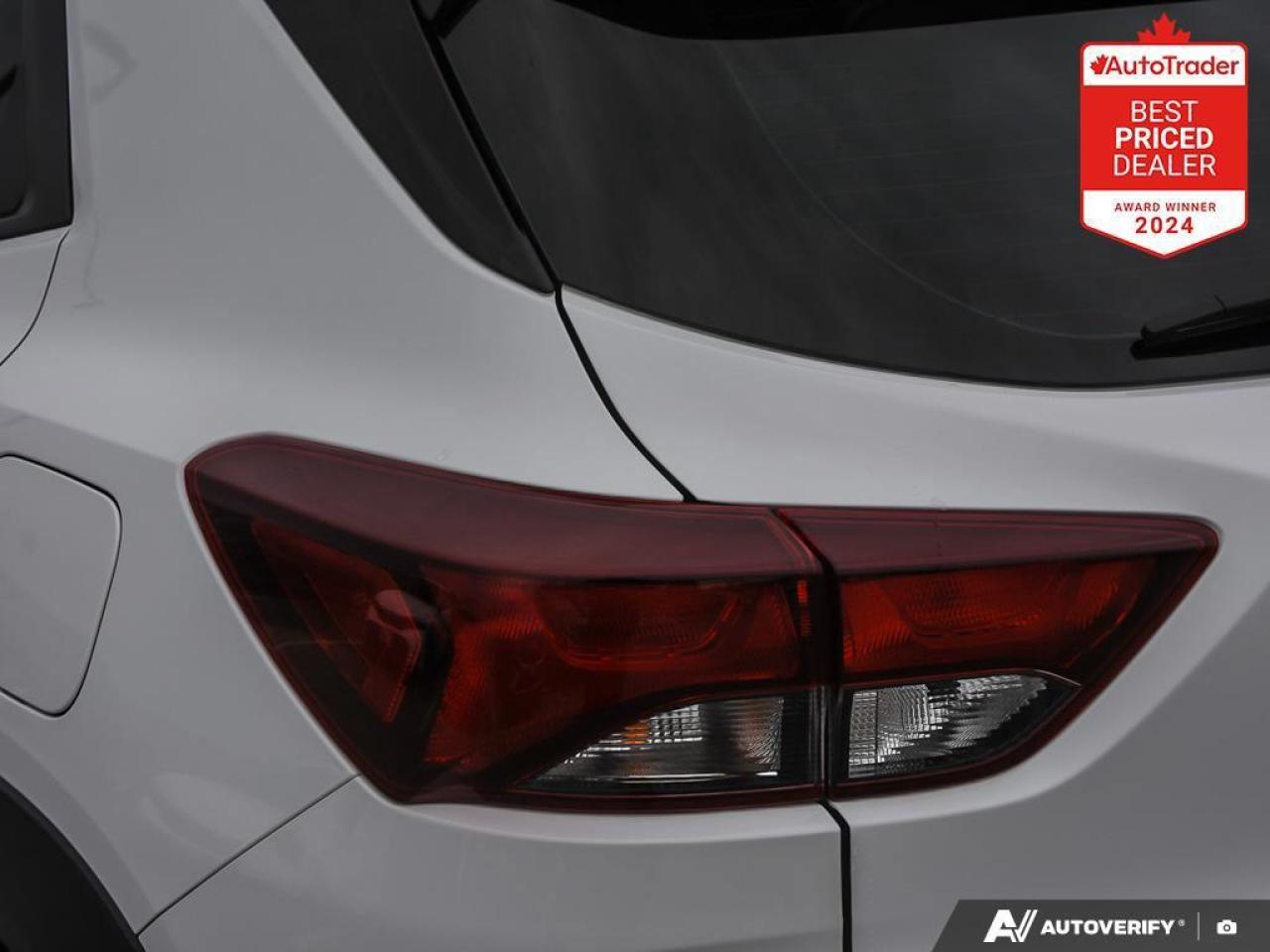 2023 Chevrolet TrailBlazer LS Front-Wheel Drive Photo