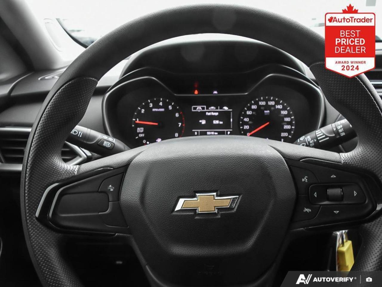 2023 Chevrolet TrailBlazer LS Front-Wheel Drive Photo