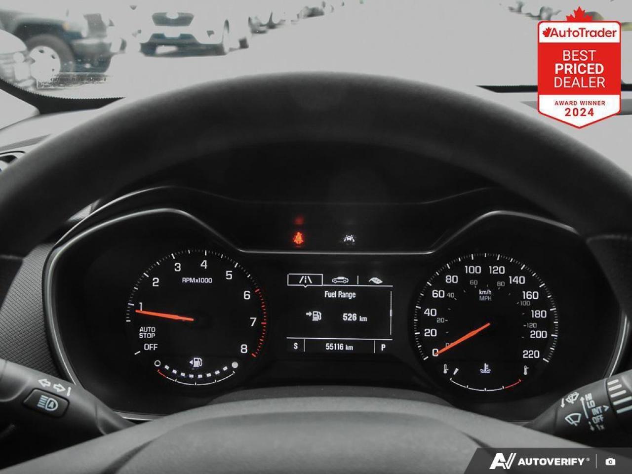 2023 Chevrolet TrailBlazer LS Front-Wheel Drive Photo