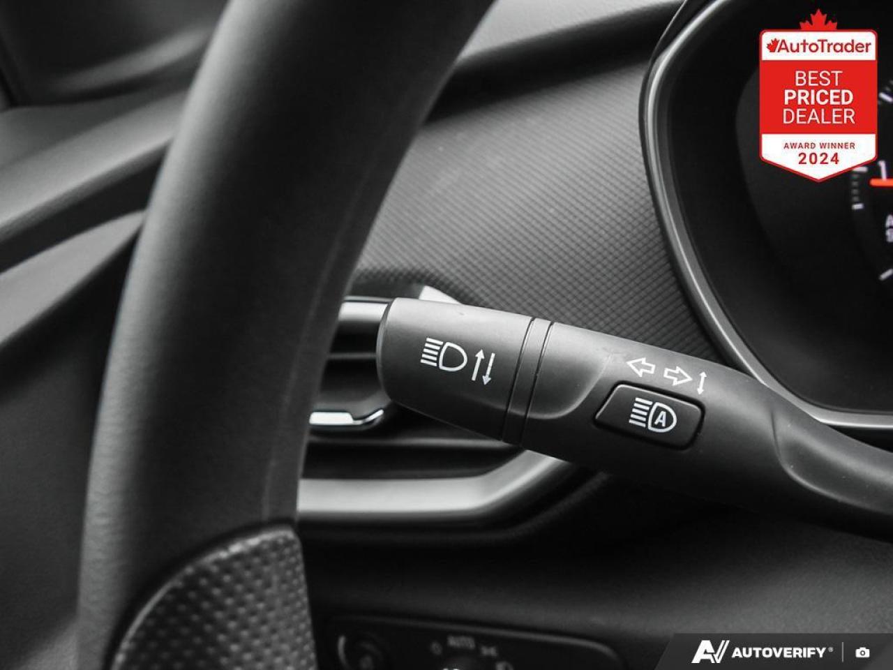 2023 Chevrolet TrailBlazer LS Front-Wheel Drive Photo