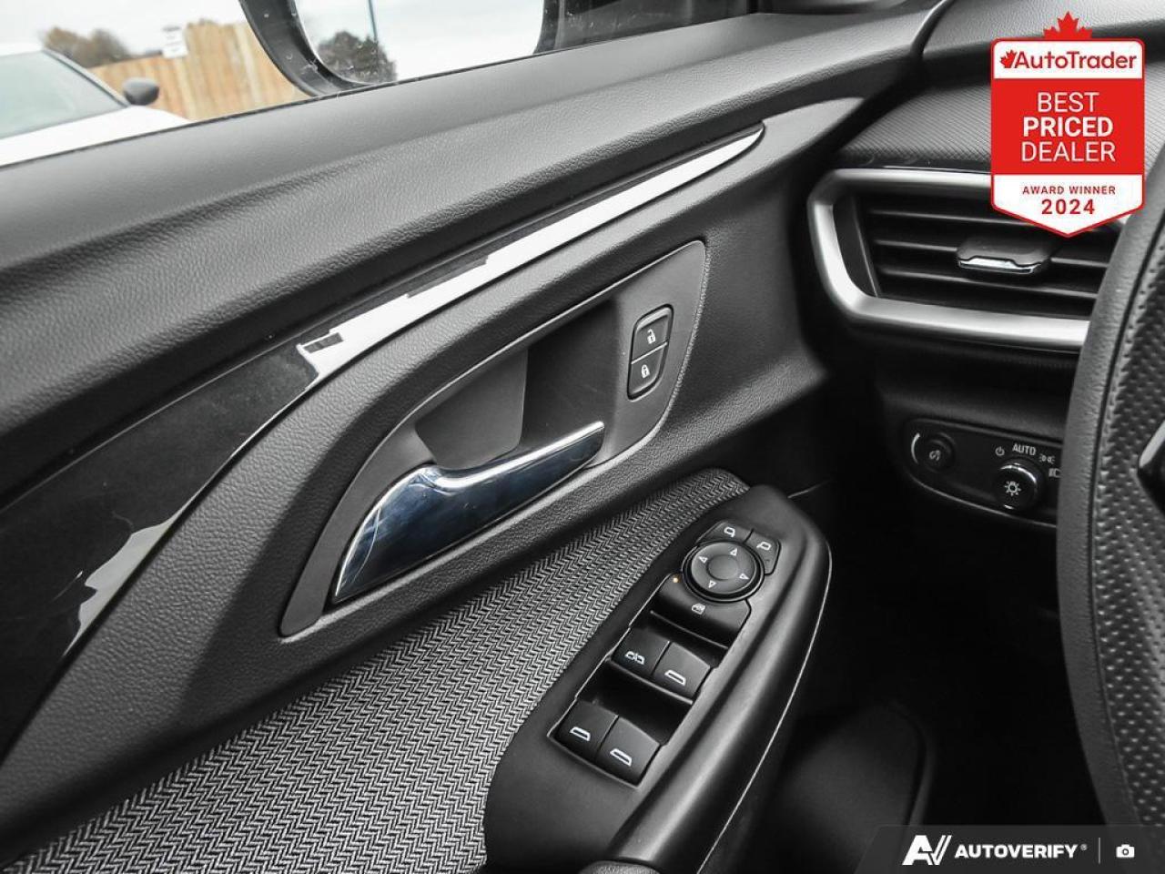 2023 Chevrolet TrailBlazer LS Front-Wheel Drive Photo