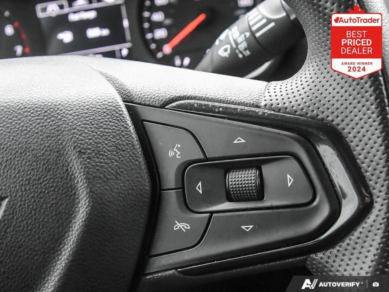 2023 Chevrolet TrailBlazer LS Front-Wheel Drive Photo