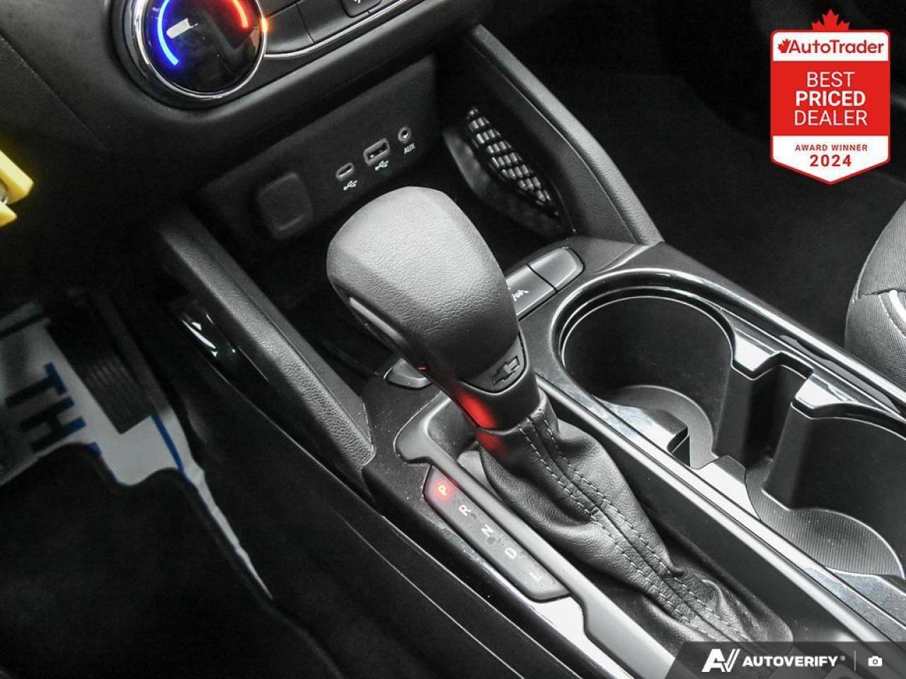 2023 Chevrolet TrailBlazer LS Front-Wheel Drive Photo