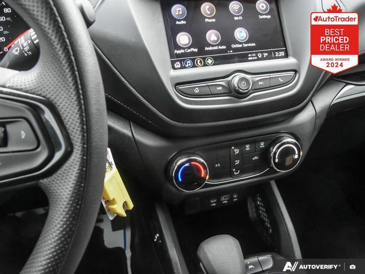 2023 Chevrolet TrailBlazer LS Front-Wheel Drive Photo