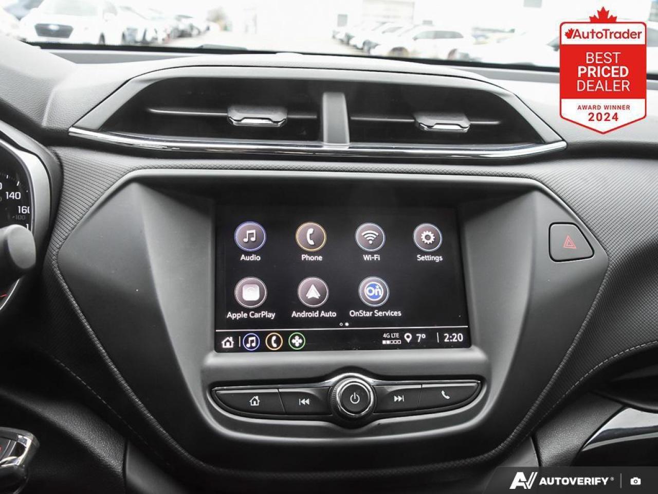 2023 Chevrolet TrailBlazer LS Front-Wheel Drive Photo