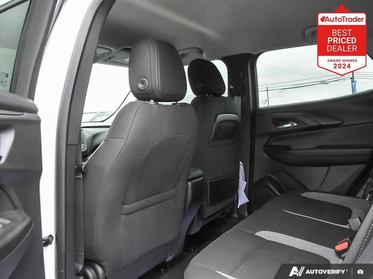 2023 Chevrolet TrailBlazer LS Front-Wheel Drive Photo