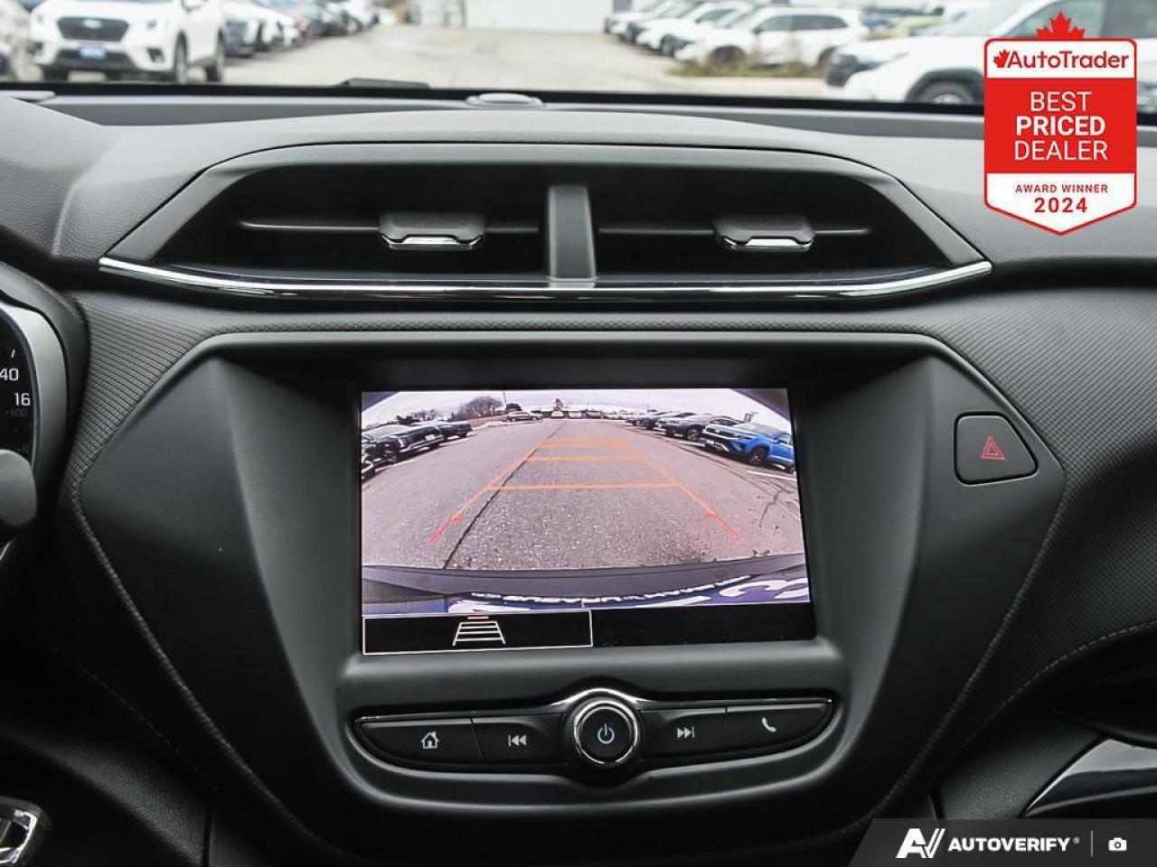 2023 Chevrolet TrailBlazer LS Front-Wheel Drive Photo