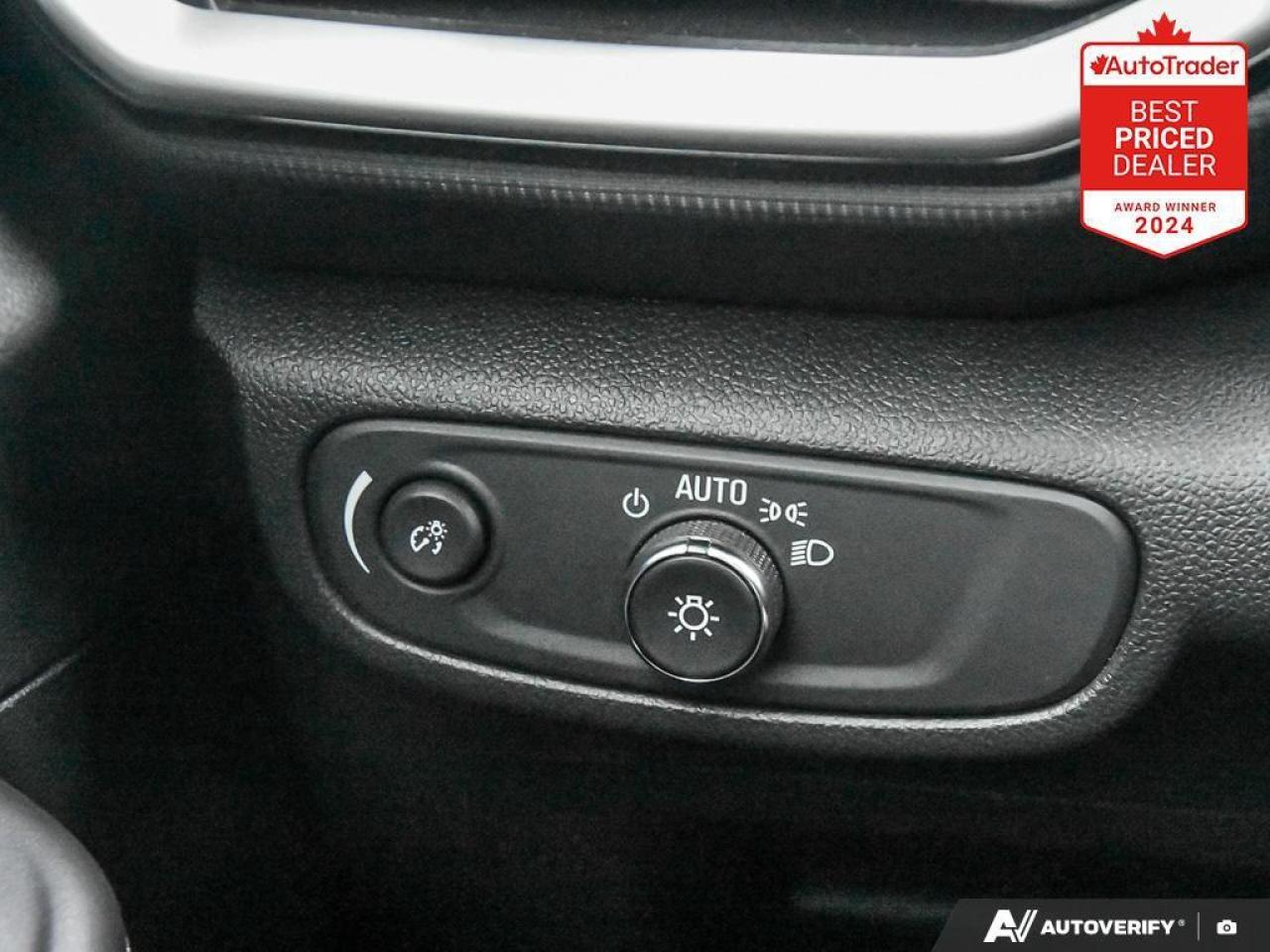 2023 Chevrolet TrailBlazer LS Front-Wheel Drive Photo