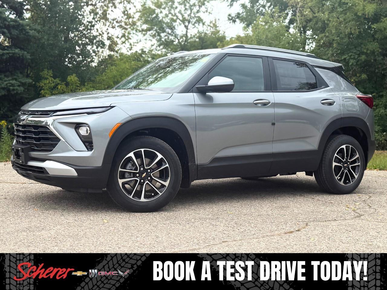 2026 Chevrolet TrailBlazer LT 4dr All-Wheel Drive Photo0