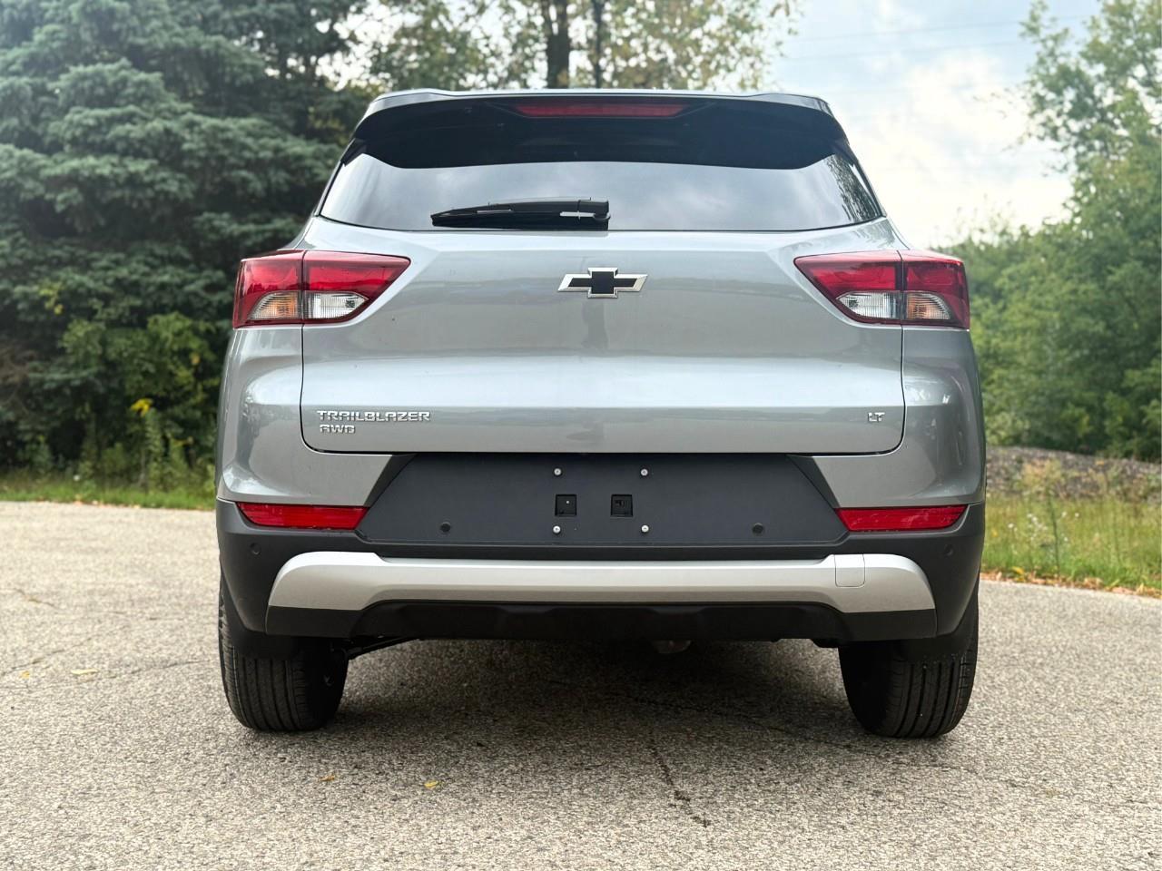 2026 Chevrolet TrailBlazer LT 4dr All-Wheel Drive Photo