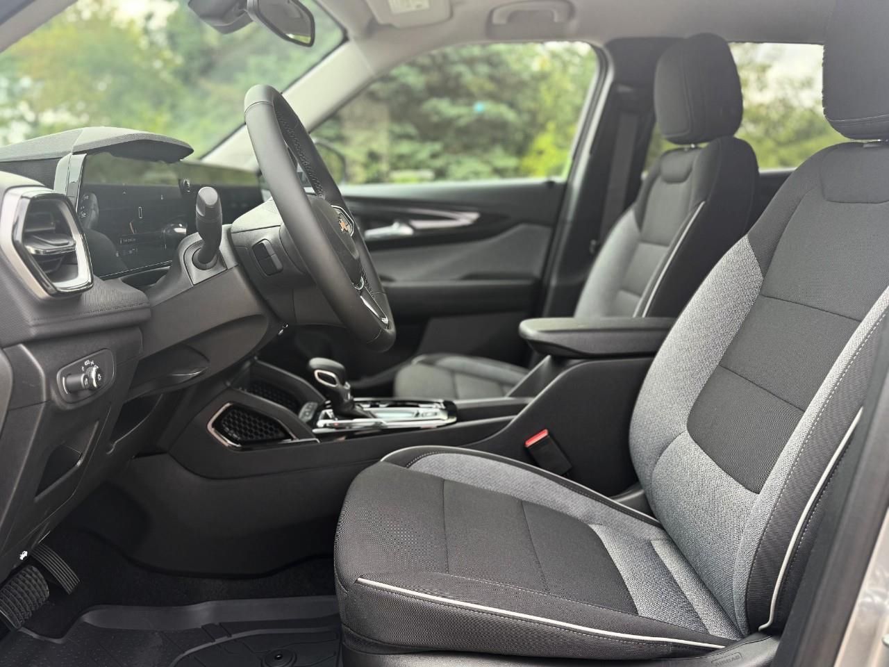 2026 Chevrolet TrailBlazer LT 4dr All-Wheel Drive Photo