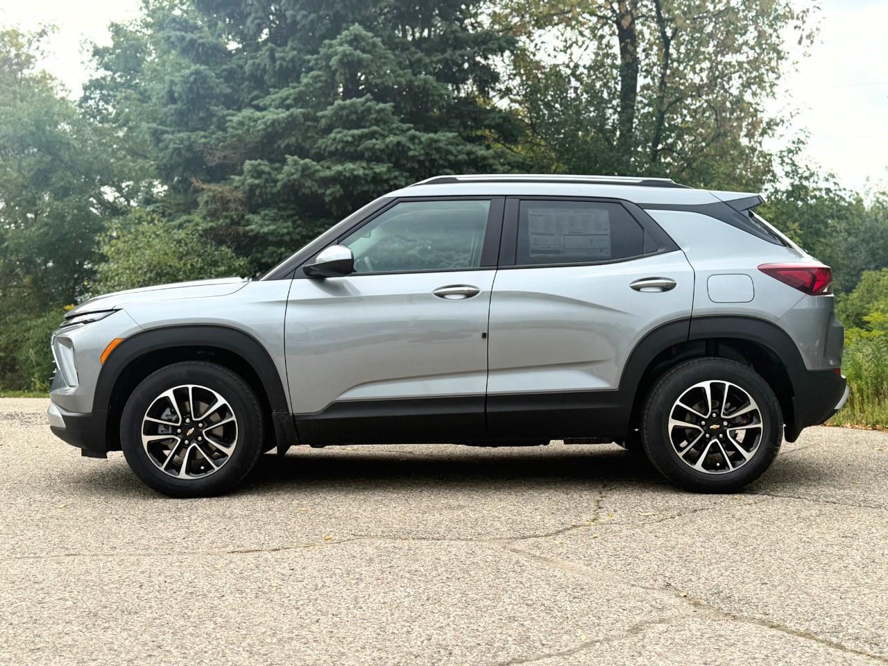 2026 Chevrolet TrailBlazer LT 4dr All-Wheel Drive Photo