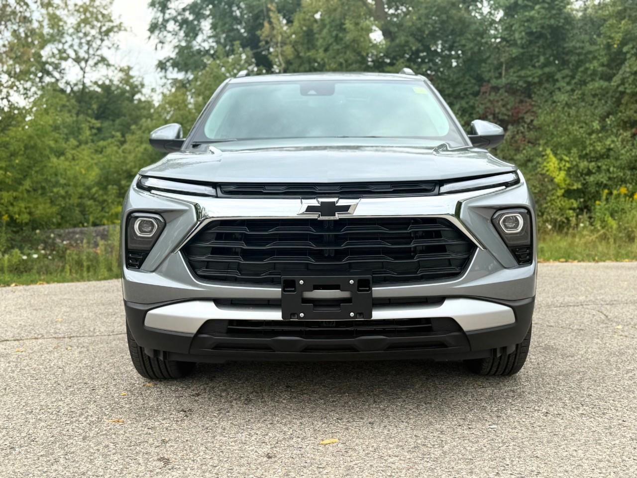 2026 Chevrolet TrailBlazer LT 4dr All-Wheel Drive Photo2