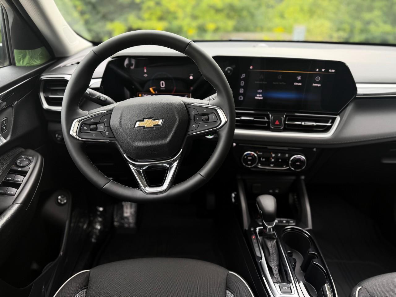 2026 Chevrolet TrailBlazer LT 4dr All-Wheel Drive Photo