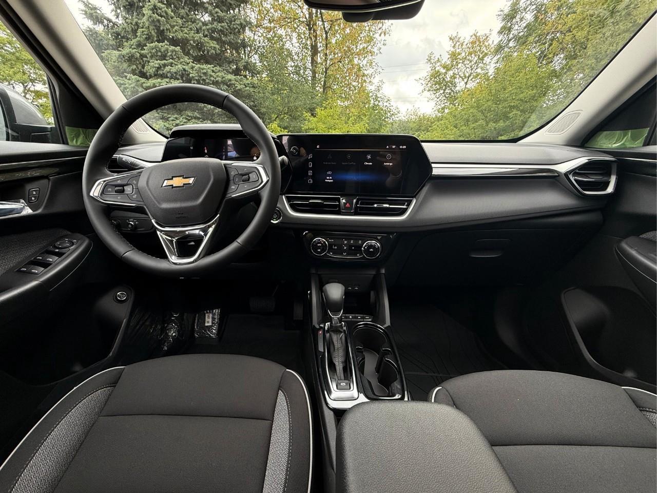 2026 Chevrolet TrailBlazer LT 4dr All-Wheel Drive Photo