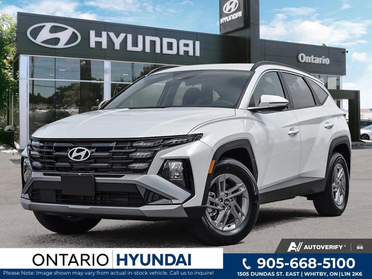 2025 Hyundai Tucson Preferred 4dr All-Wheel Drive Photo