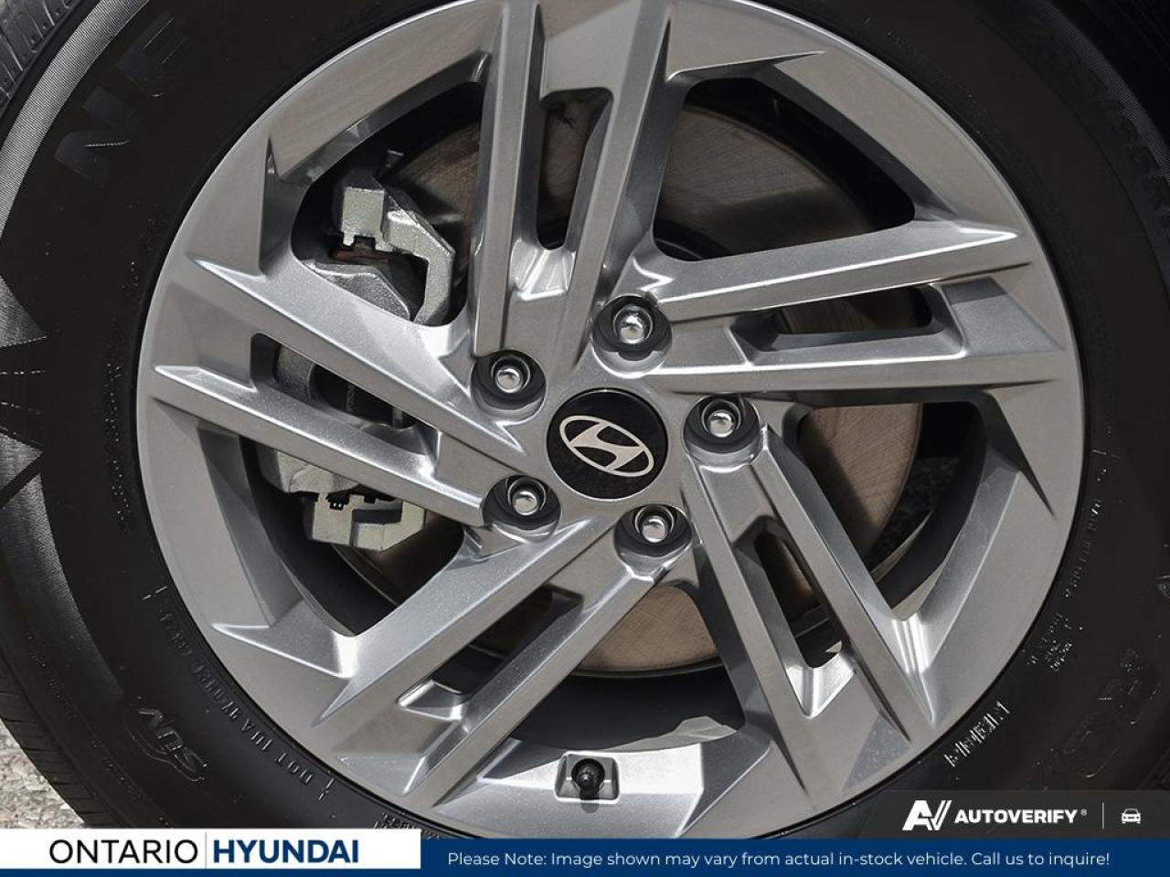 2025 Hyundai Tucson Preferred 4dr All-Wheel Drive Photo