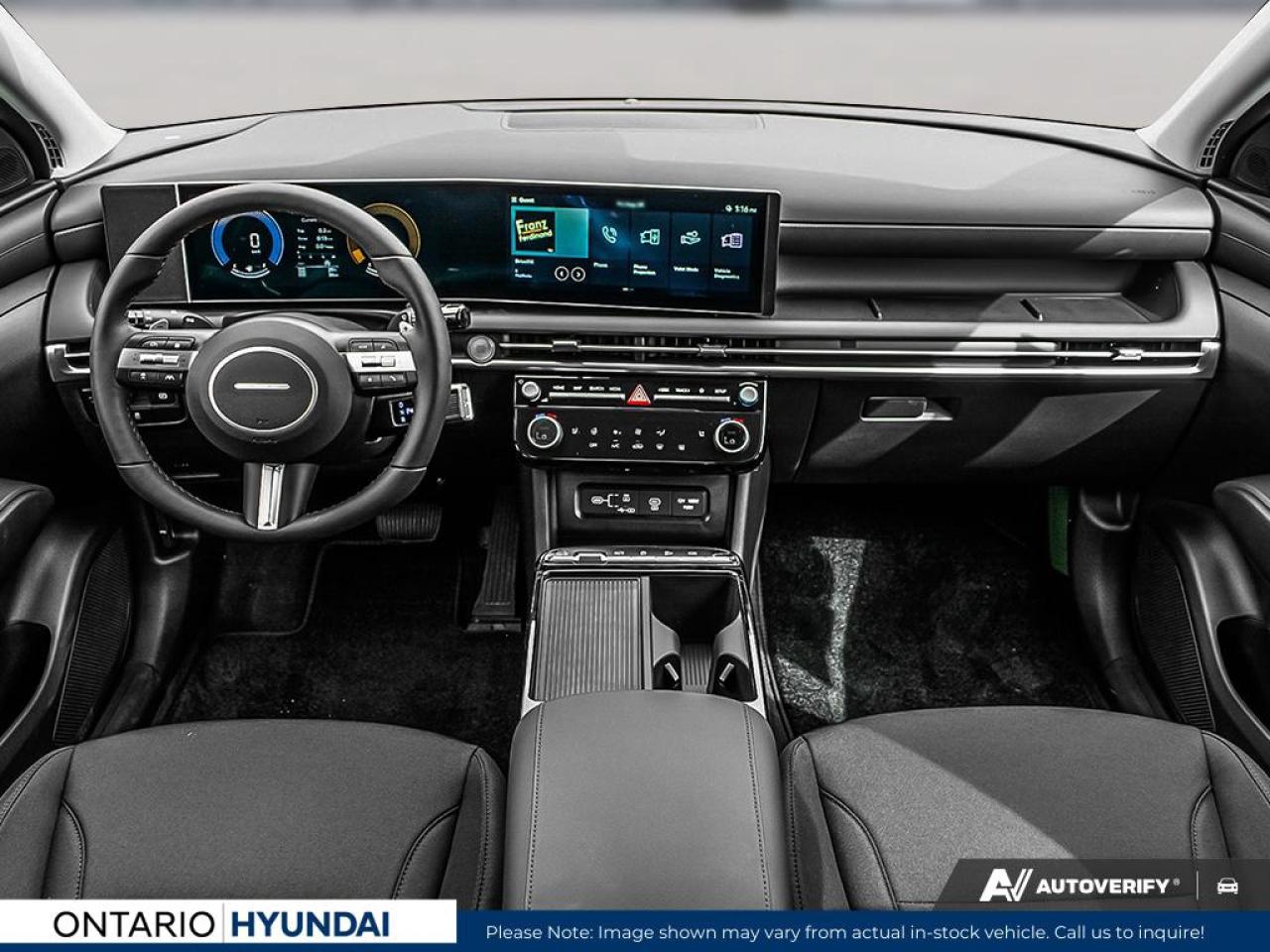 2025 Hyundai Tucson Preferred 4dr All-Wheel Drive Photo