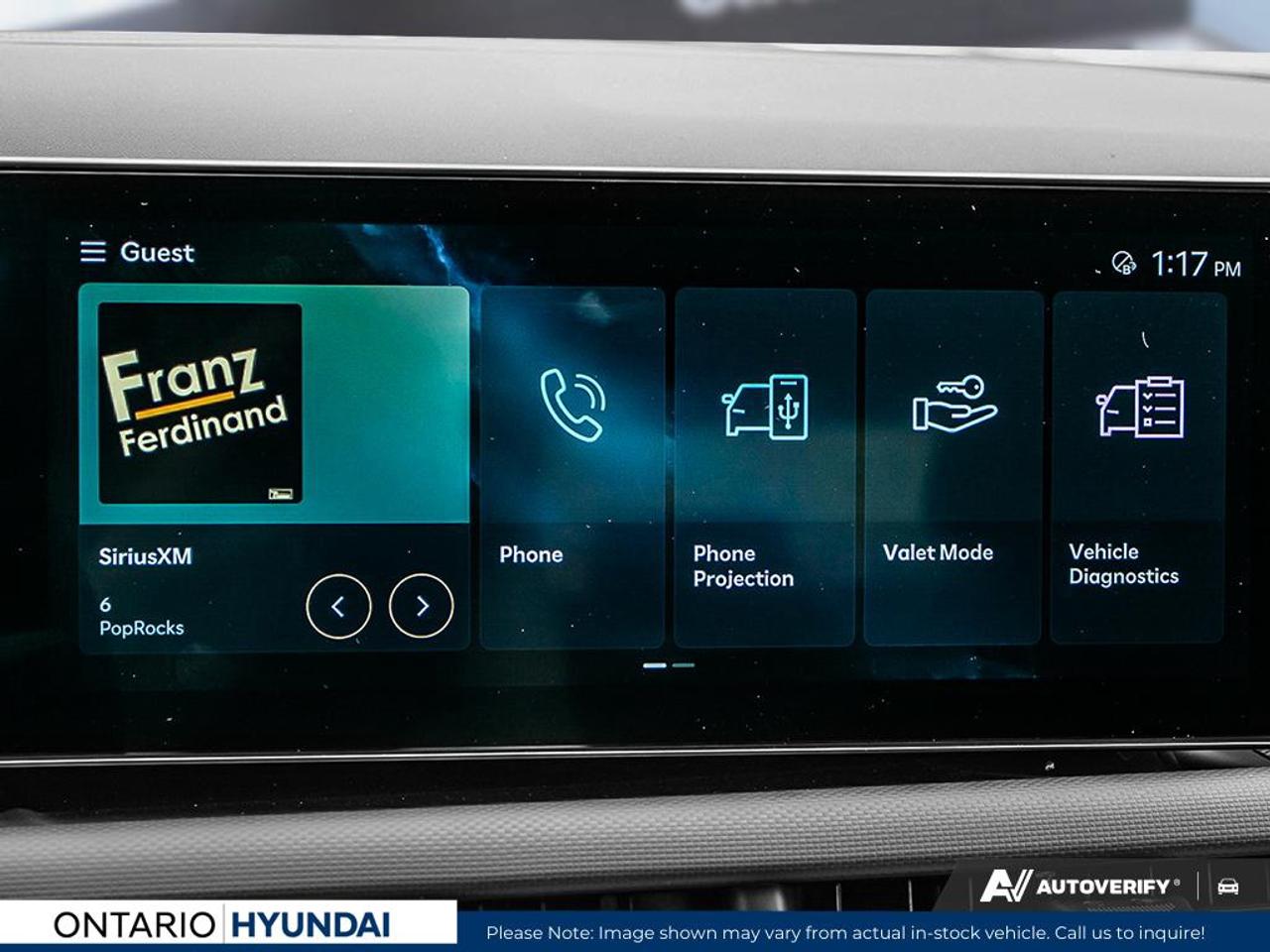 2025 Hyundai Tucson Preferred 4dr All-Wheel Drive Photo