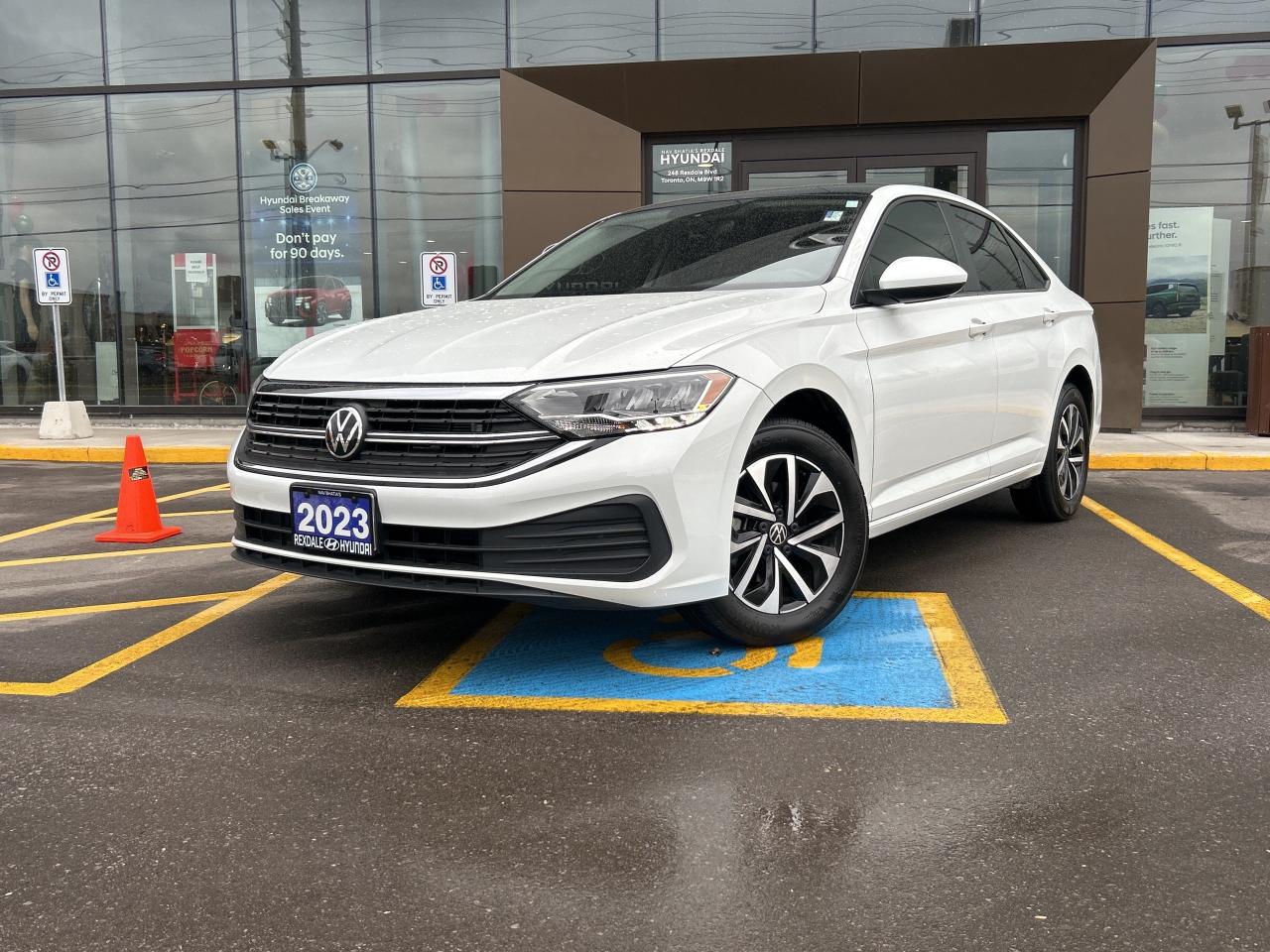 2023 Volkswagen Jetta Trendline Auto   CLEAN CARFAX Photo