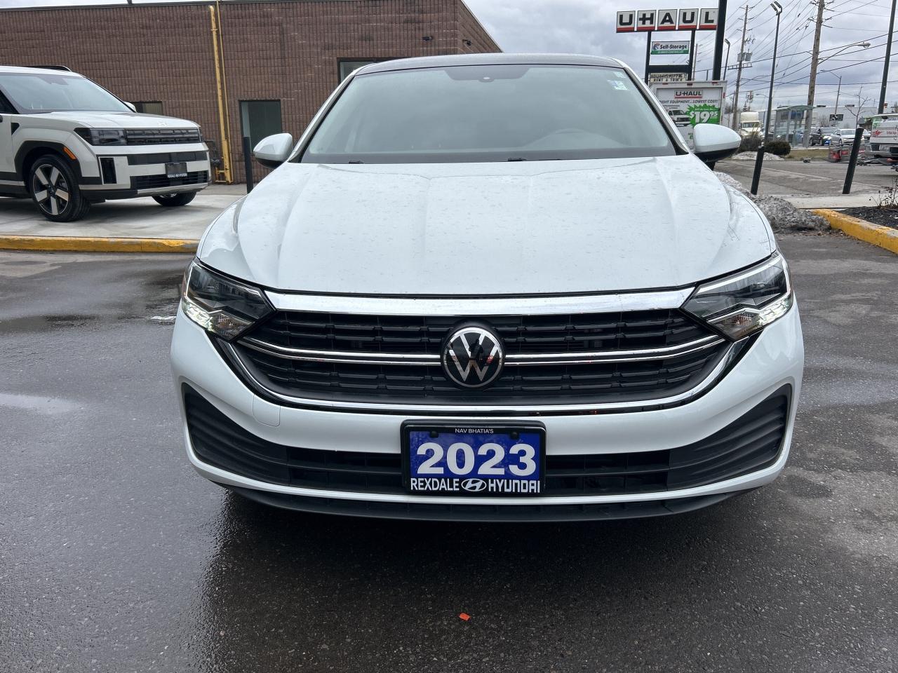 2023 Volkswagen Jetta Trendline Auto   CLEAN CARFAX Photo