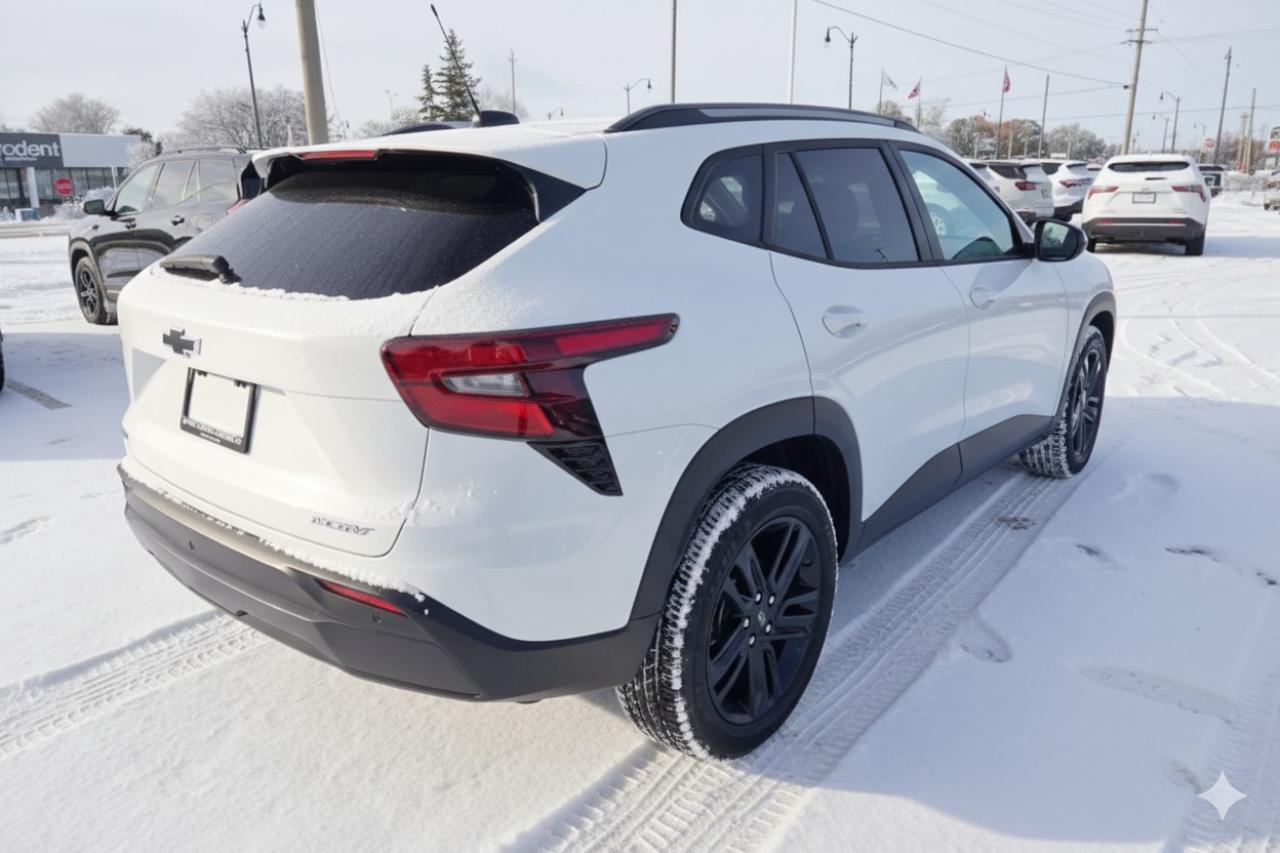 2025 Chevrolet Trax FWD 4dr ACTIV Photo