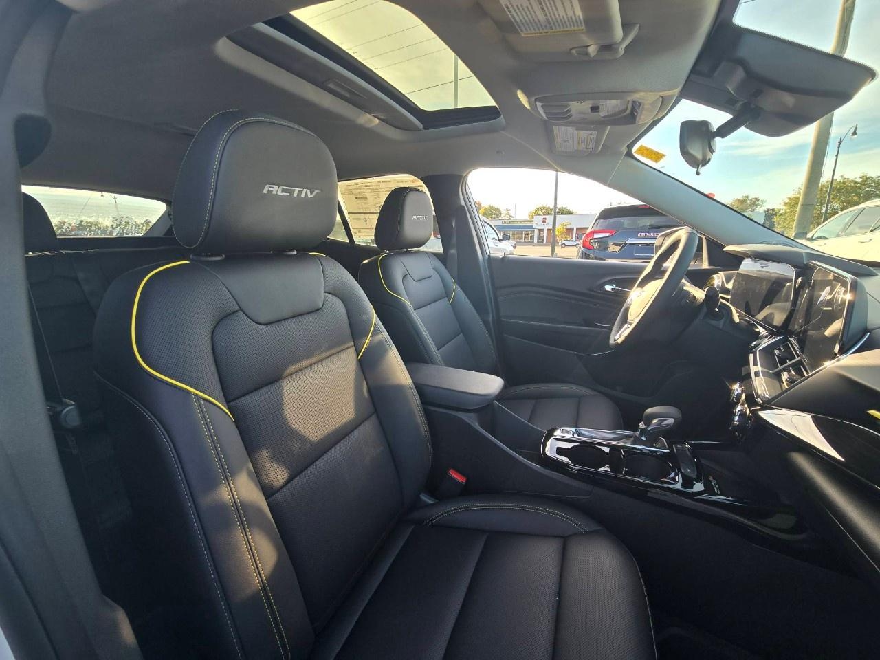 2025 Chevrolet Trax FWD 4dr ACTIV Photo