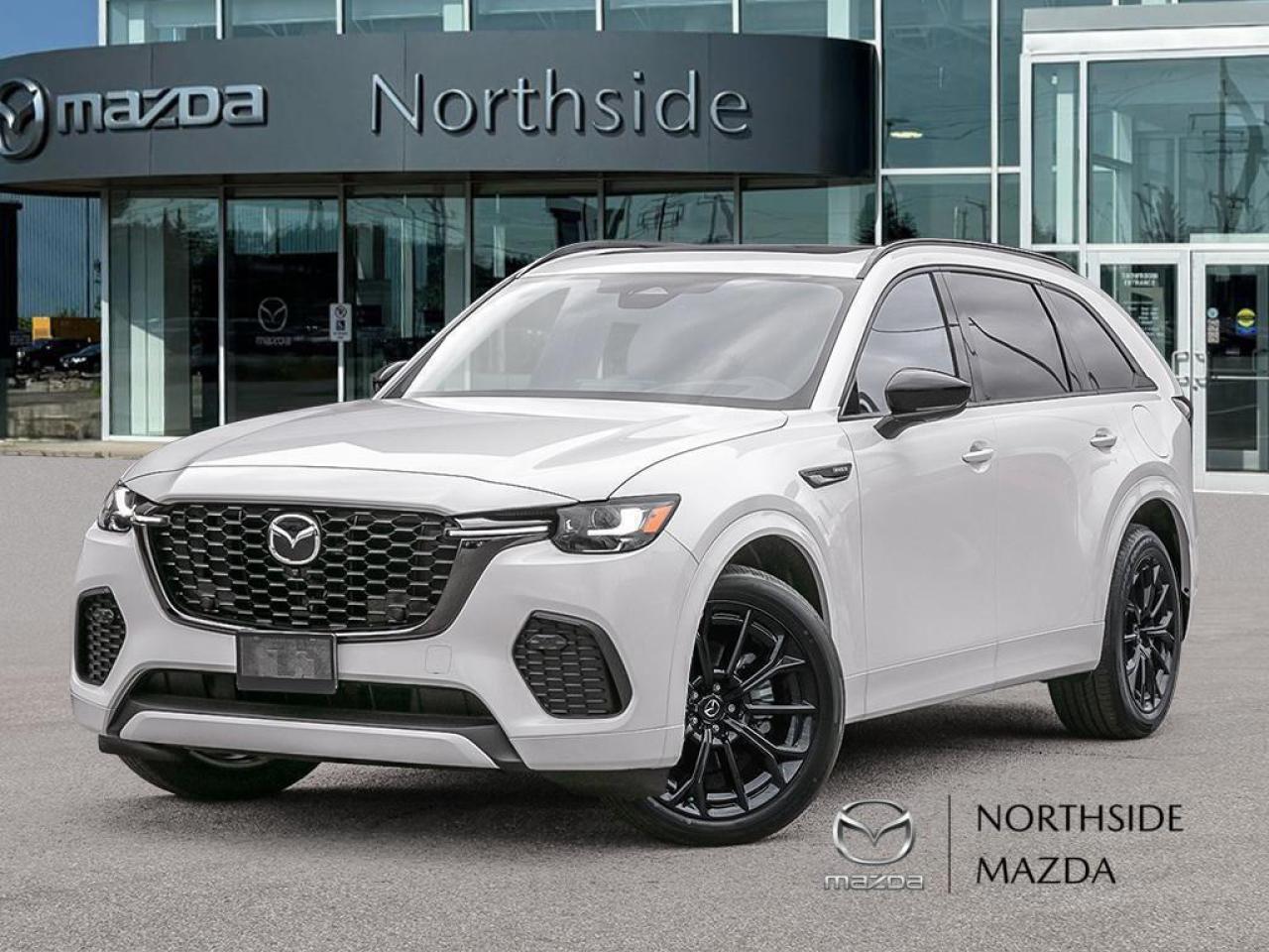 2025 Mazda CX-70 MHEV GT-P 4dr i-ACTIV All-Wheel Drive Sport Utility Photo0