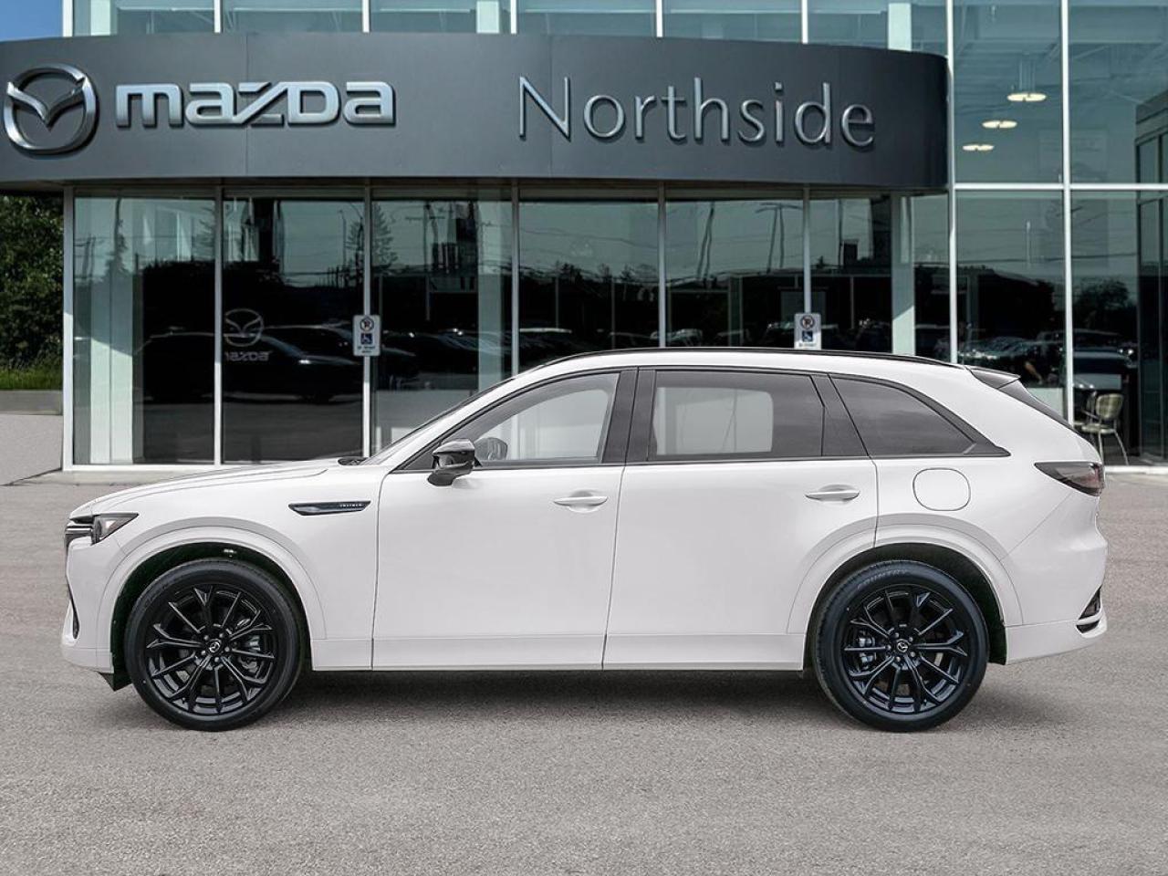 2025 Mazda CX-70 MHEV GT-P 4dr i-ACTIV All-Wheel Drive Sport Utility Photo2