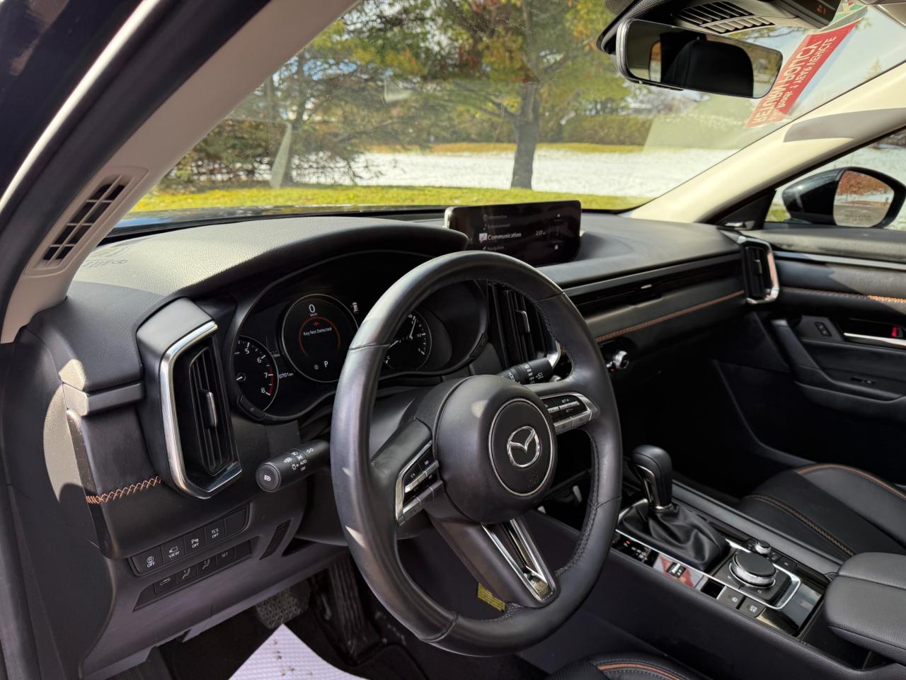 2025 Mazda CX-50 GT 4dr All-Wheel Drive Sport Utility Photo3