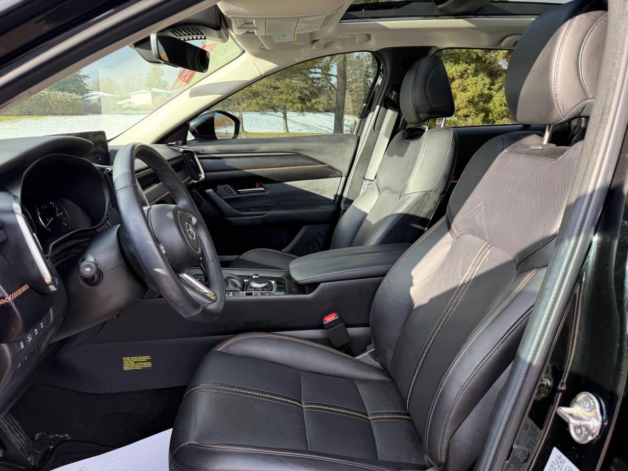 2025 Mazda CX-50 GT 4dr All-Wheel Drive Sport Utility Photo