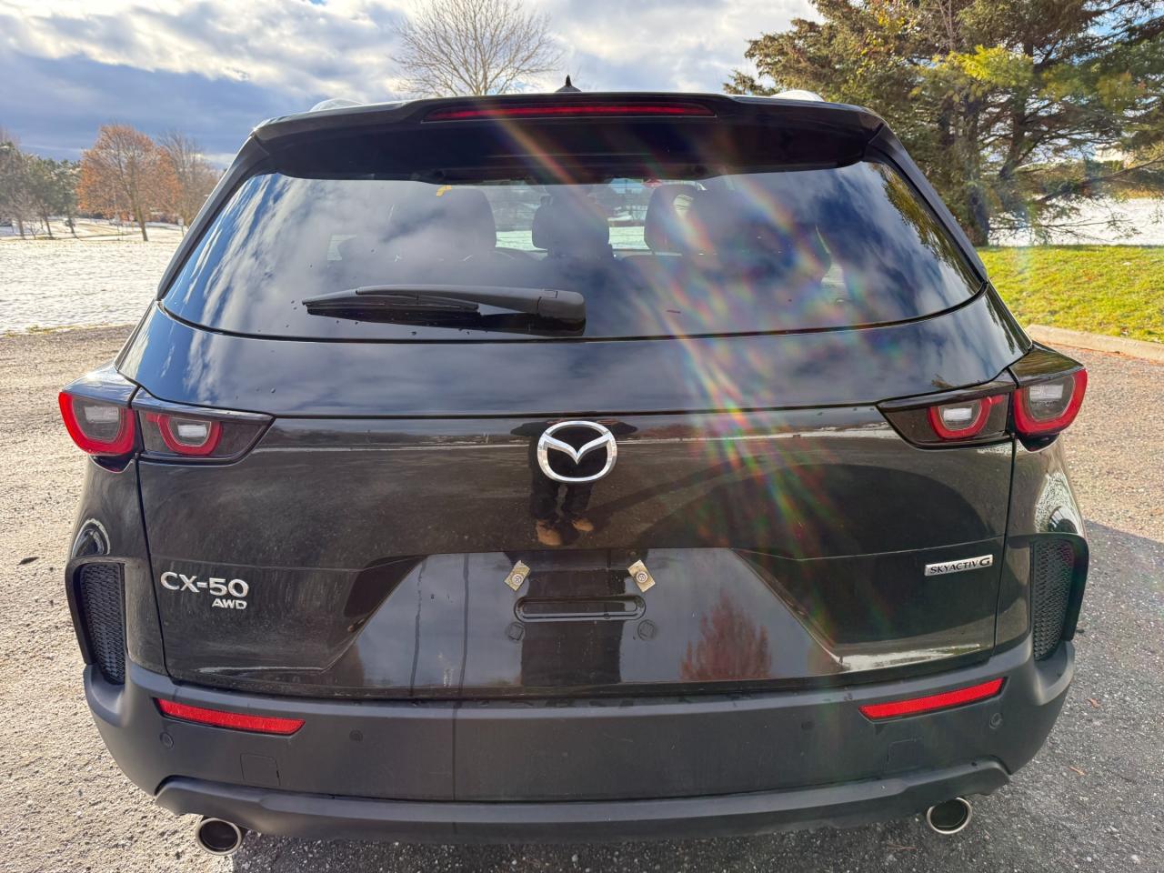 2025 Mazda CX-50 GT 4dr All-Wheel Drive Sport Utility Photo