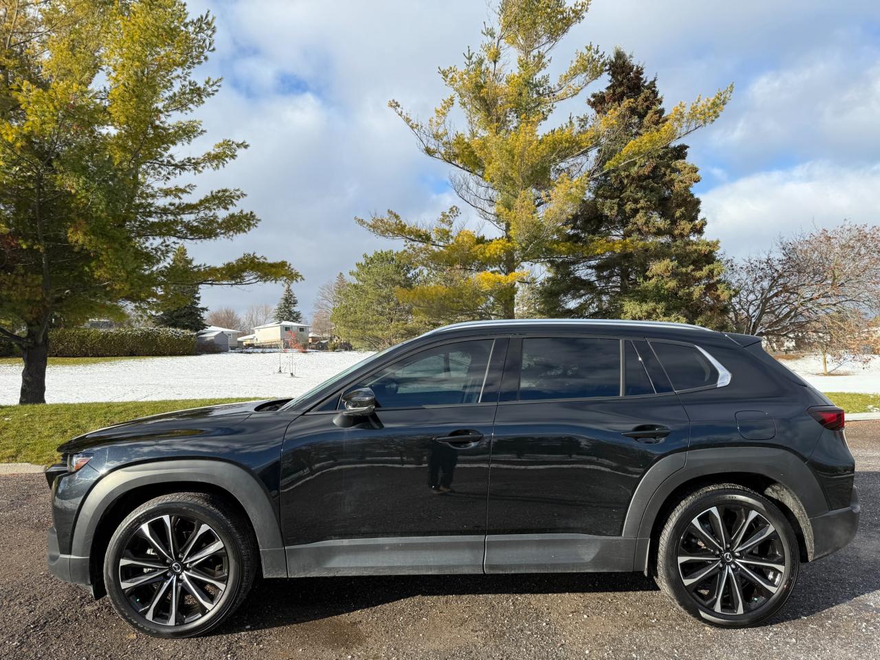 2025 Mazda CX-50 GT 4dr All-Wheel Drive Sport Utility Photo