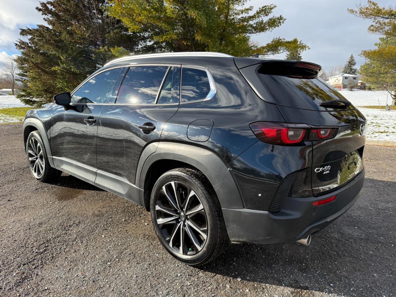 2025 Mazda CX-50 GT 4dr All-Wheel Drive Sport Utility Photo