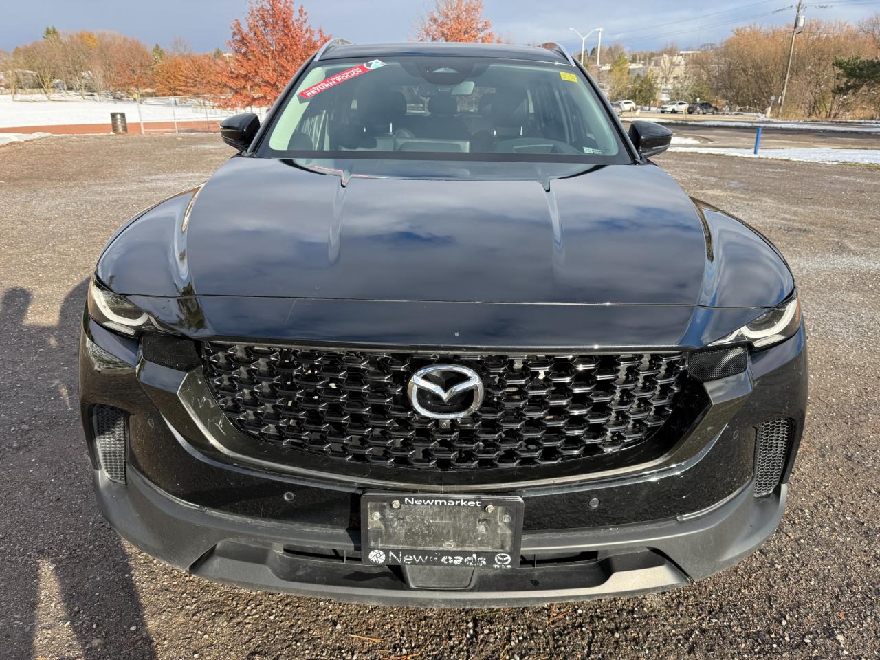 2025 Mazda CX-50 GT 4dr All-Wheel Drive Sport Utility Photo