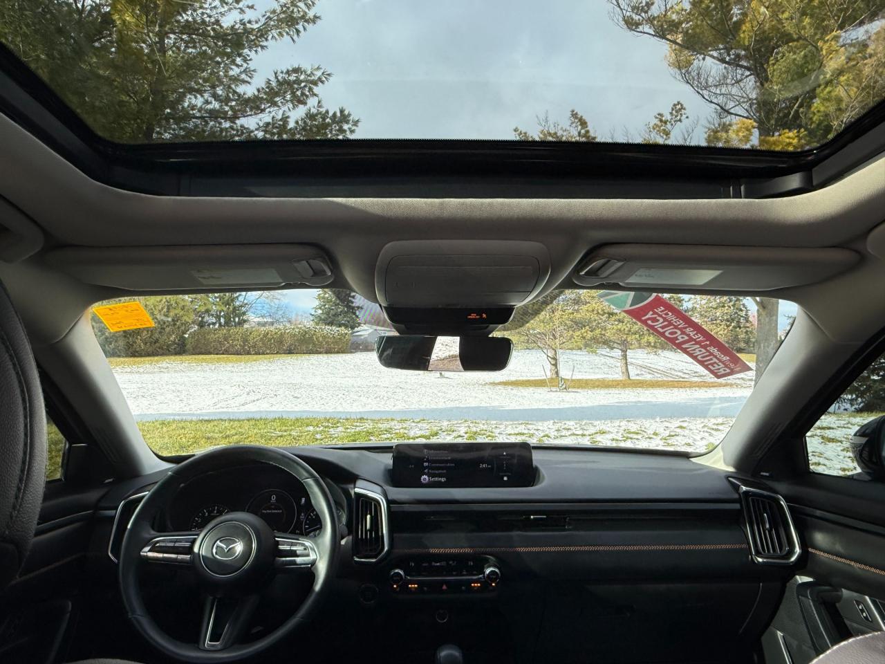 2025 Mazda CX-50 GT 4dr All-Wheel Drive Sport Utility Photo