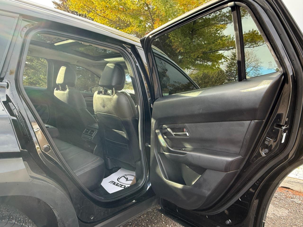 2025 Mazda CX-50 GT 4dr All-Wheel Drive Sport Utility Photo