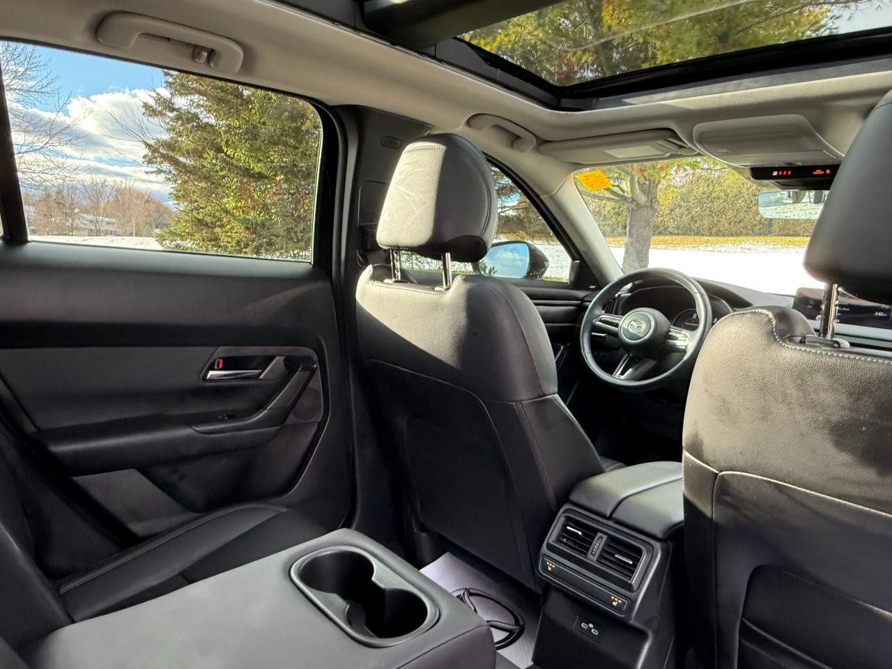 2025 Mazda CX-50 GT 4dr All-Wheel Drive Sport Utility Photo