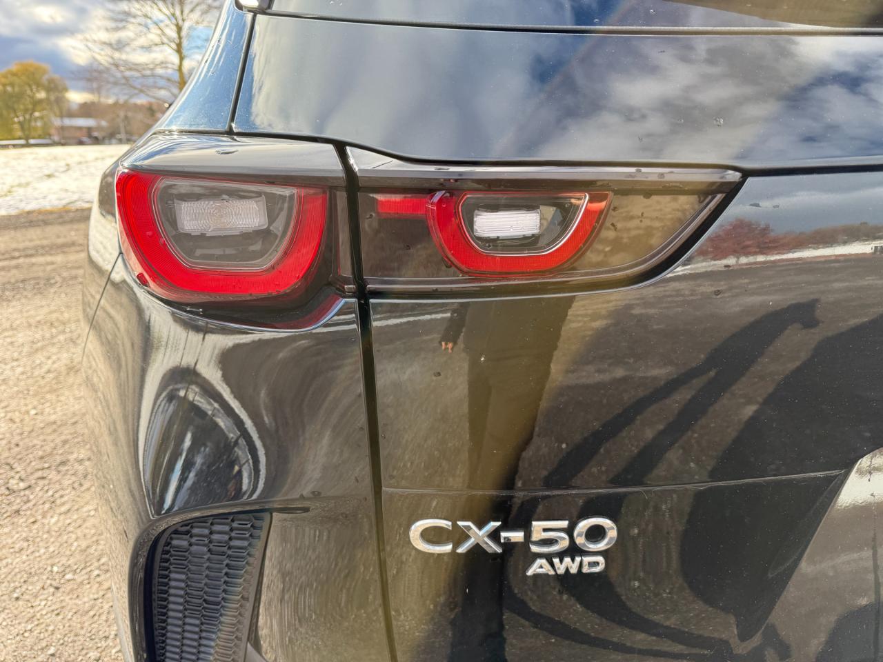 2025 Mazda CX-50 GT 4dr All-Wheel Drive Sport Utility Photo