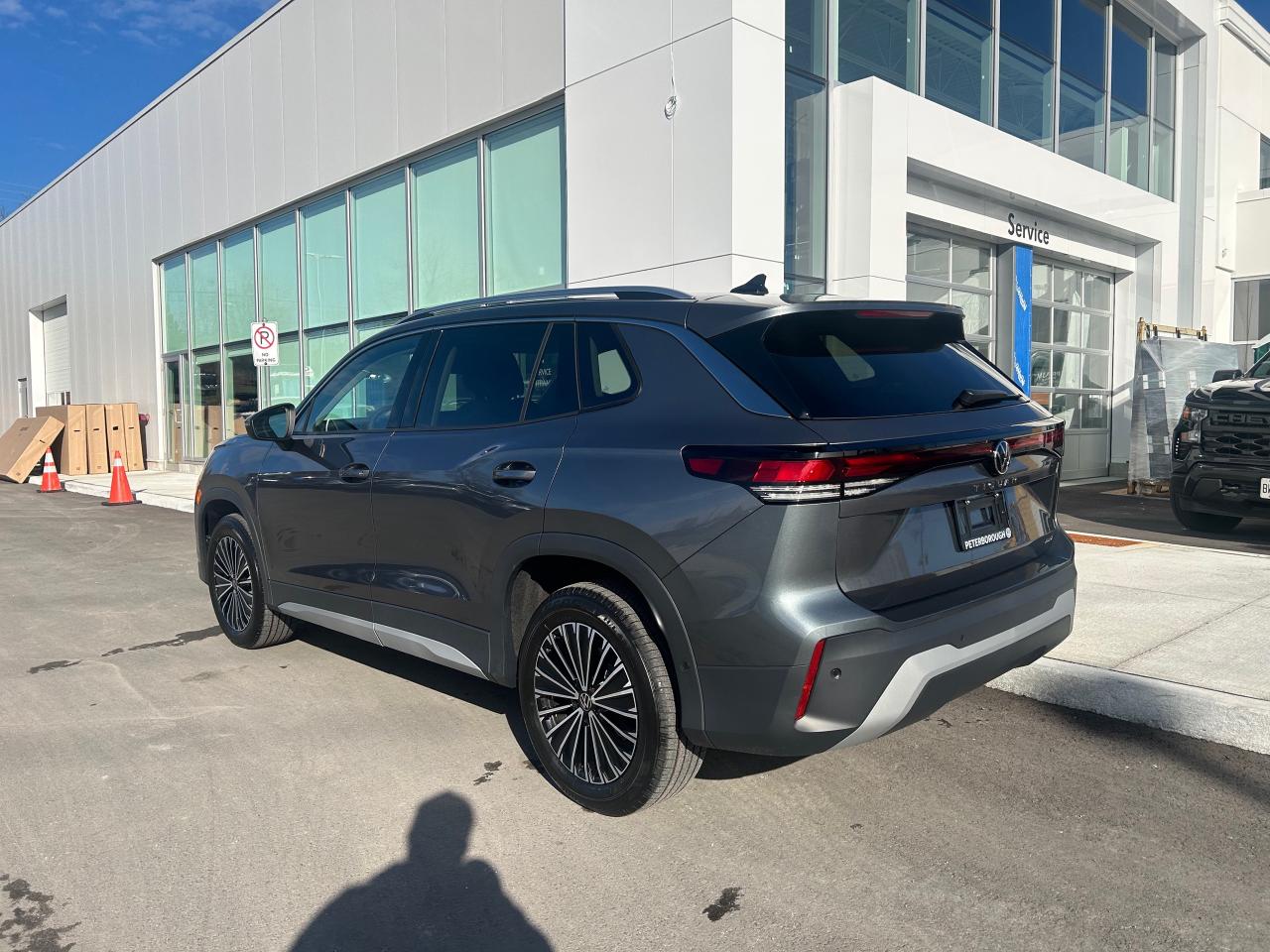 2026 Volkswagen Tiguan Comfortline 4dr All-wheel Drive 4MOTION Photo