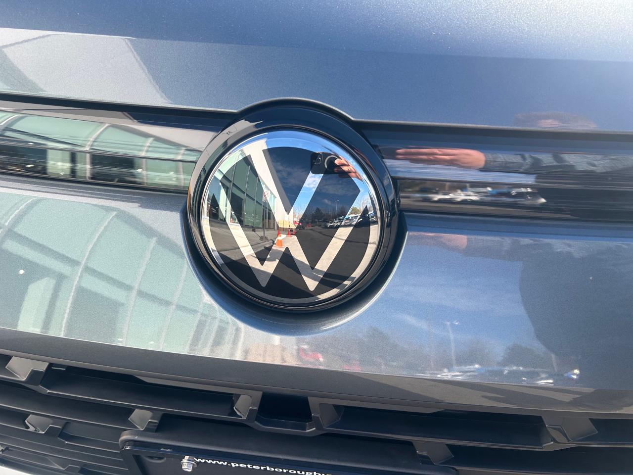 2026 Volkswagen Tiguan Comfortline 4dr All-wheel Drive 4MOTION Photo